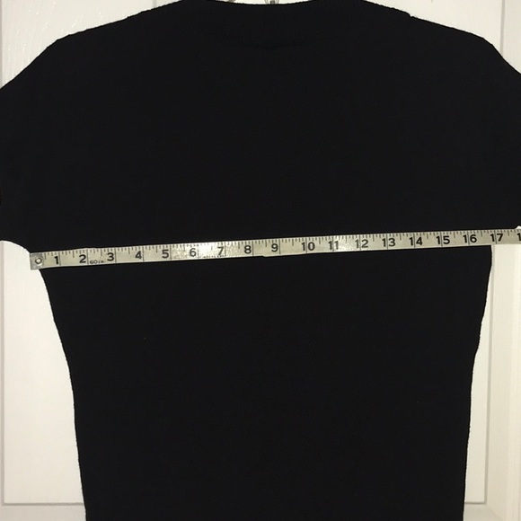 Summer Sweater Tee Crop size P - Picture 5 of 13